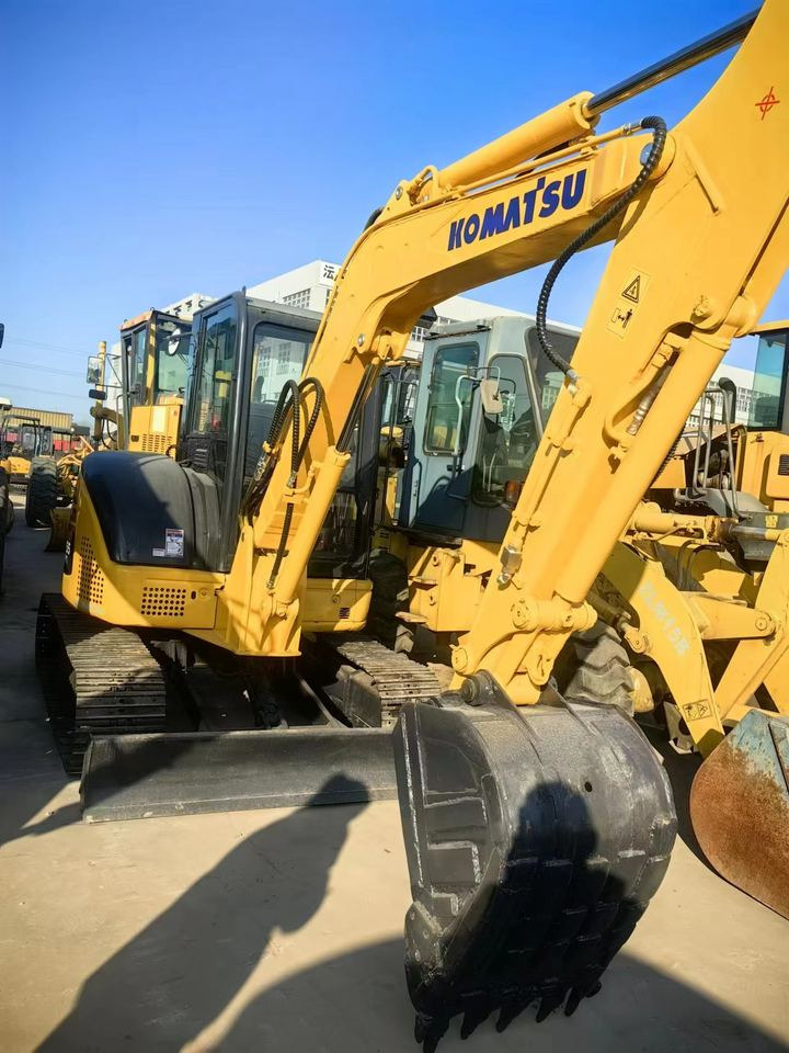 Used komatsu Pc35 Pc40 Pc55 Pc56,komatsu Mini Excavators Pc30 Pc15 Pc20 ,pc35 Pc40 Japan Import High Quality - حفارات زحافة: صور 2 Used komatsu Pc35 Pc40 Pc55 Pc56,komatsu Mini Excavators Pc30 Pc15 Pc20 ,pc35 Pc40 Japan Import High Quality - حفارات زحافة: صور 2