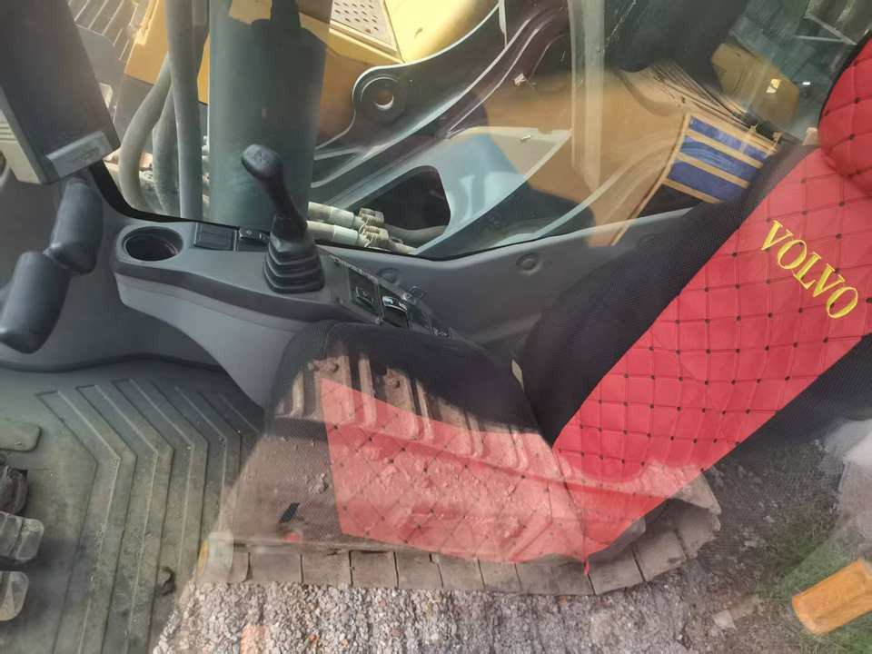VOLVO EC 480 D L - حفارات زحافة: صور 5 VOLVO EC 480 D L - حفارات زحافة: صور 5