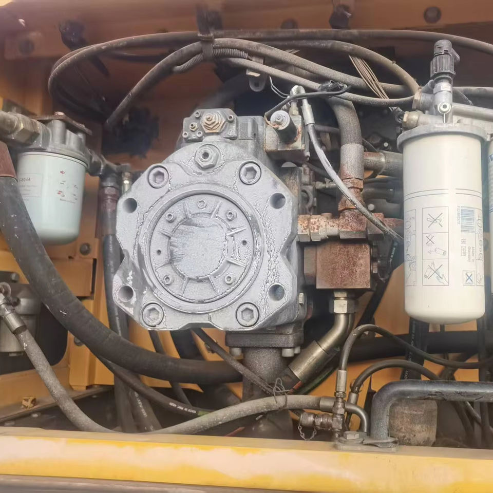 VOLVO EC 480 D L - حفارات زحافة: صور 1 VOLVO EC 480 D L - حفارات زحافة: صور 1