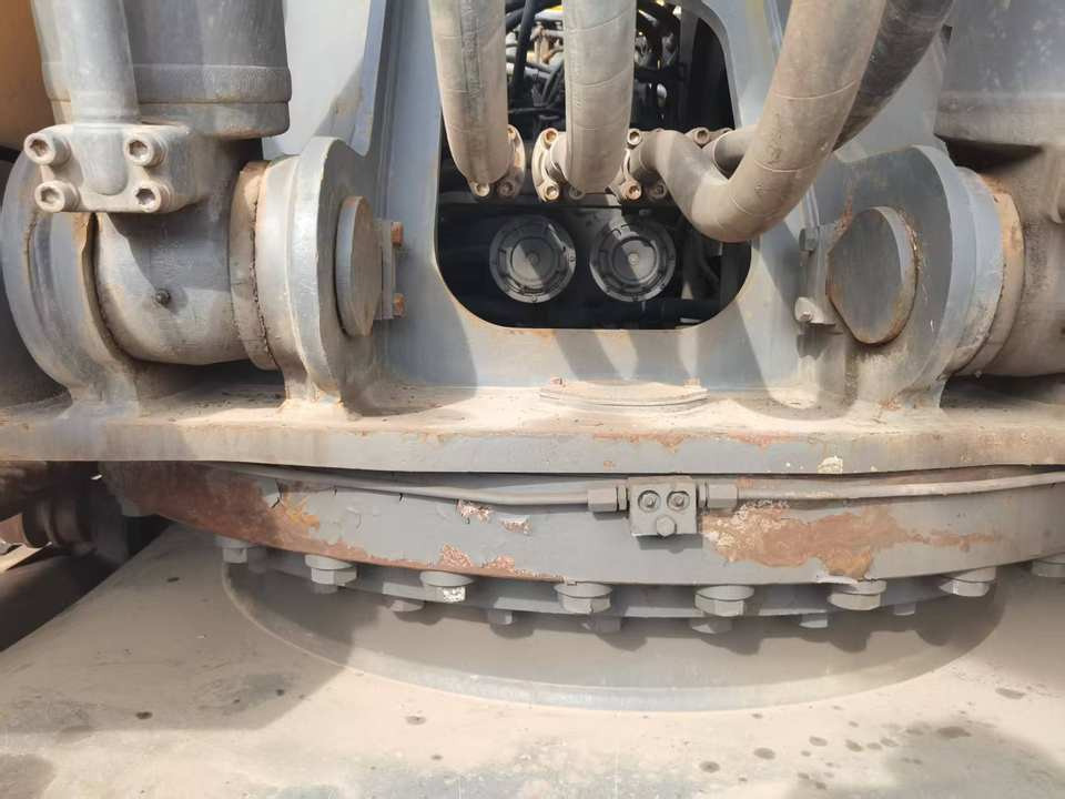 VOLVO EC 480 D L - حفارات زحافة: صور 4 VOLVO EC 480 D L - حفارات زحافة: صور 4