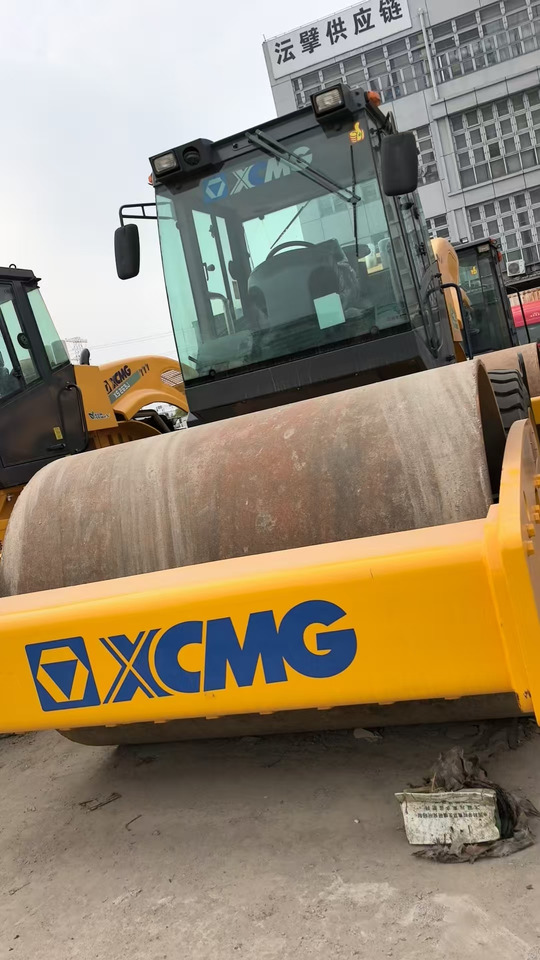 XCMG XS163J - مدماج: صور 1 XCMG XS163J - مدماج: صور 1