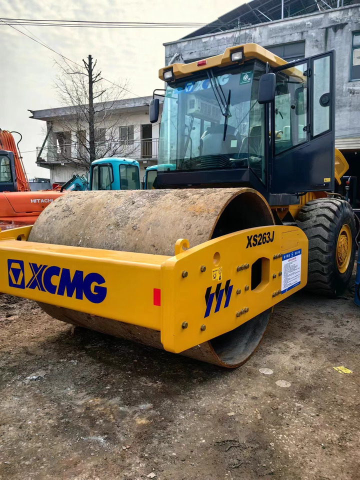 XCMG XS263J - مدماج: صور 1 XCMG XS263J - مدماج: صور 1