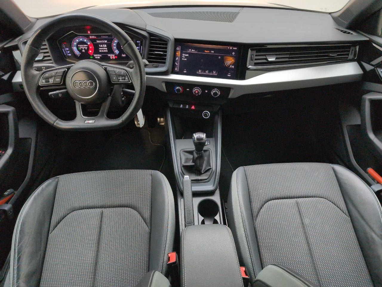 Audi A1 Sportback 30 TFSI Advanced epic | 2019 | 94.314 km | ZG950F | NAP: Logisch - هاتشباك: صور 5 Audi A1 Sportback 30 TFSI Advanced epic | 2019 | 94.314 km | ZG950F | NAP: Logisch - هاتشباك: صور 5