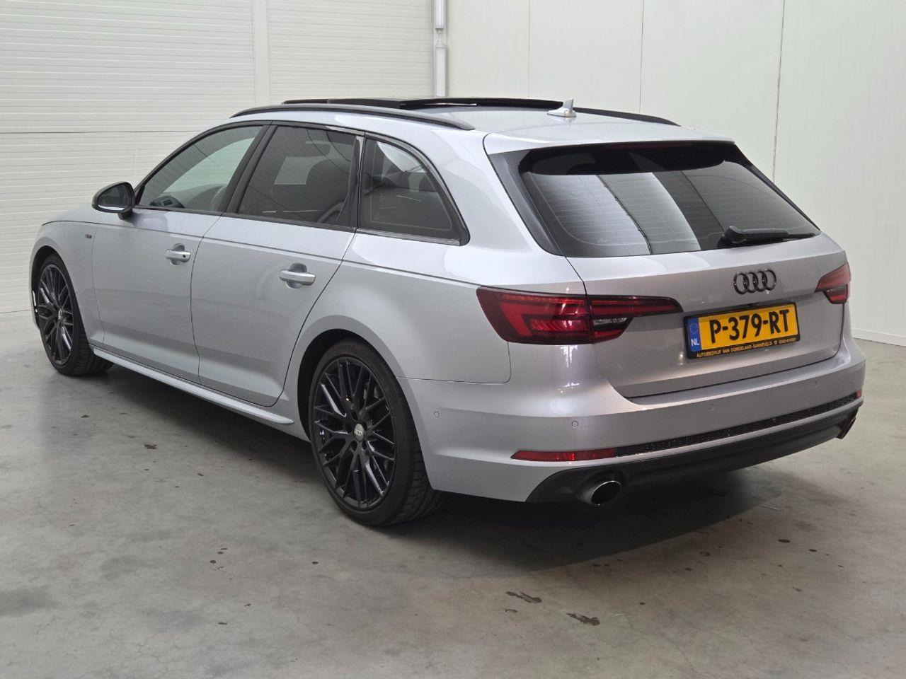Audi A4 Avant 2.0 TFSI quattro Design Pro Line | 2017 | 152.251 km | Automaat | P379RT | NAP: Geen oordeel - سيارة: صور 3 Audi A4 Avant 2.0 TFSI quattro Design Pro Line | 2017 | 152.251 km | Automaat | P379RT | NAP: Geen oordeel - سيارة: صور 3