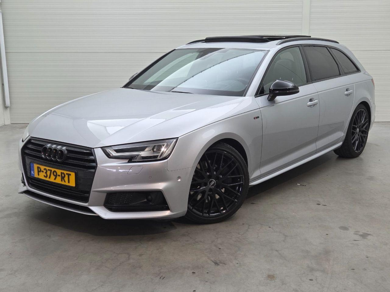 Audi A4 Avant 2.0 TFSI quattro Design Pro Line | 2017 | 152.251 km | Automaat | P379RT | NAP: Geen oordeel - سيارة: صور 1 Audi A4 Avant 2.0 TFSI quattro Design Pro Line | 2017 | 152.251 km | Automaat | P379RT | NAP: Geen oordeel - سيارة: صور 1