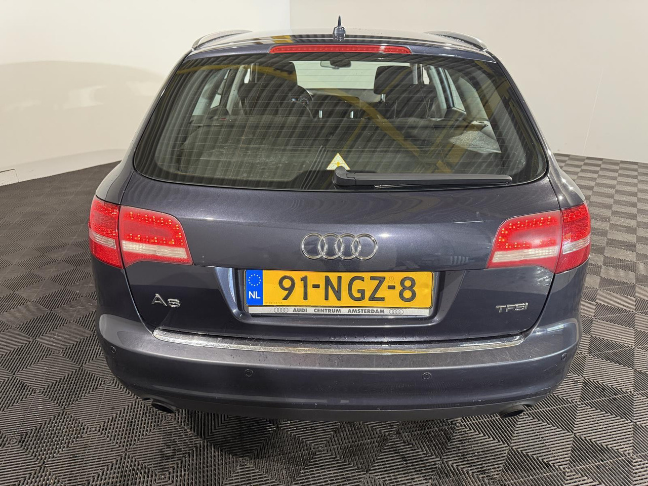 Audi | A6 Avant | 2.0 TFSI Business Edition | 2010 | 250.455 km | 91NGZ8 | Logisch - سيارة: صور 2 Audi | A6 Avant | 2.0 TFSI Business Edition | 2010 | 250.455 km | 91NGZ8 | Logisch - سيارة: صور 2