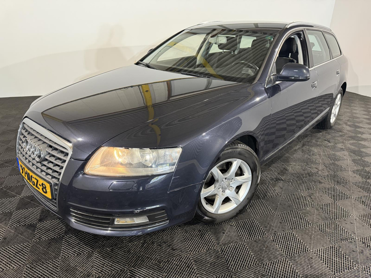Audi | A6 Avant | 2.0 TFSI Business Edition | 2010 | 250.455 km | 91NGZ8 | Logisch - سيارة: صور 1 Audi | A6 Avant | 2.0 TFSI Business Edition | 2010 | 250.455 km | 91NGZ8 | Logisch - سيارة: صور 1