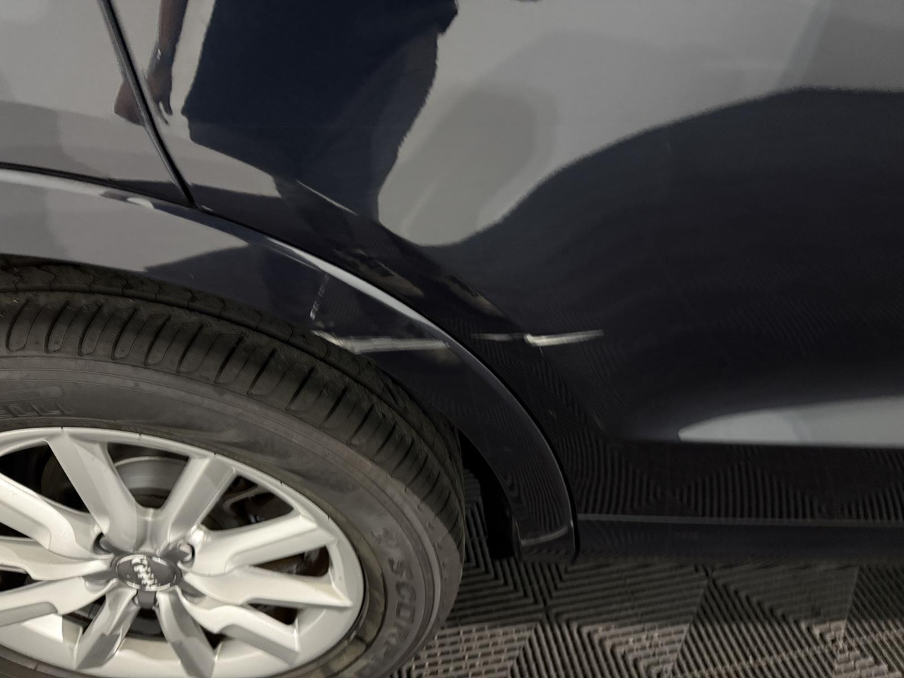 Audi | Q3 | 2.0 TFSI quattro Pro Line | 2012 | 206.736 km | 73TJL4 | Logisch - سيارة دفع رباعي: صور 5 Audi | Q3 | 2.0 TFSI quattro Pro Line | 2012 | 206.736 km | 73TJL4 | Logisch - سيارة دفع رباعي: صور 5