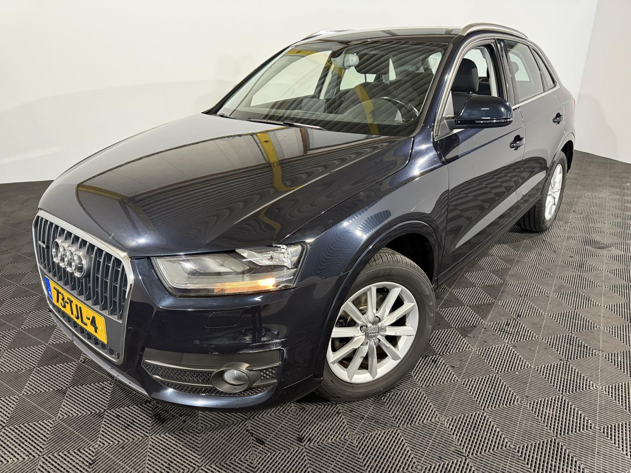 Audi | Q3 | 2.0 TFSI quattro Pro Line | 2012 | 206.736 km | 73TJL4 | Logisch - سيارة دفع رباعي: صور 1 Audi | Q3 | 2.0 TFSI quattro Pro Line | 2012 | 206.736 km | 73TJL4 | Logisch - سيارة دفع رباعي: صور 1