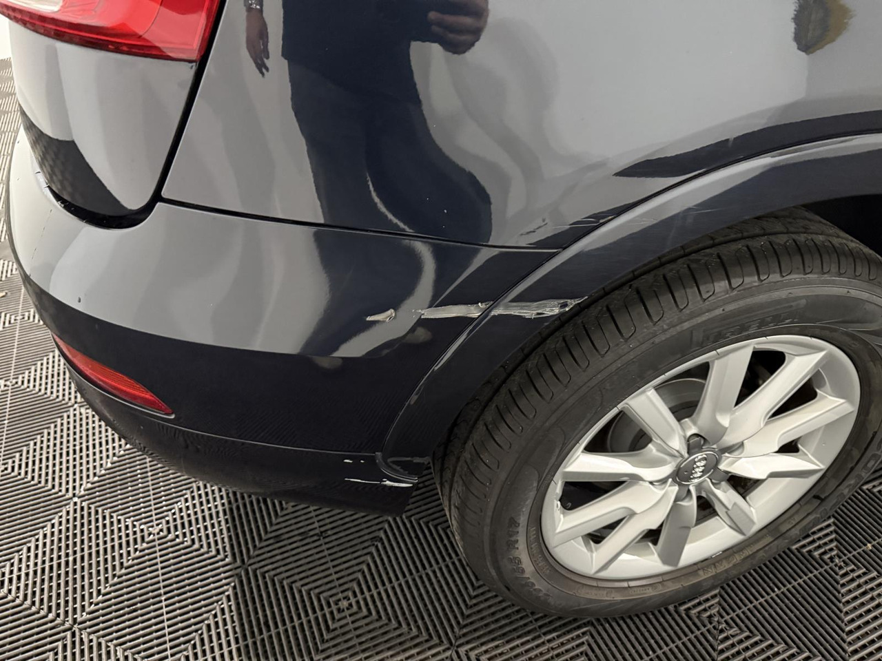 Audi | Q3 | 2.0 TFSI quattro Pro Line | 2012 | 206.736 km | 73TJL4 | Logisch - سيارة دفع رباعي: صور 4 Audi | Q3 | 2.0 TFSI quattro Pro Line | 2012 | 206.736 km | 73TJL4 | Logisch - سيارة دفع رباعي: صور 4