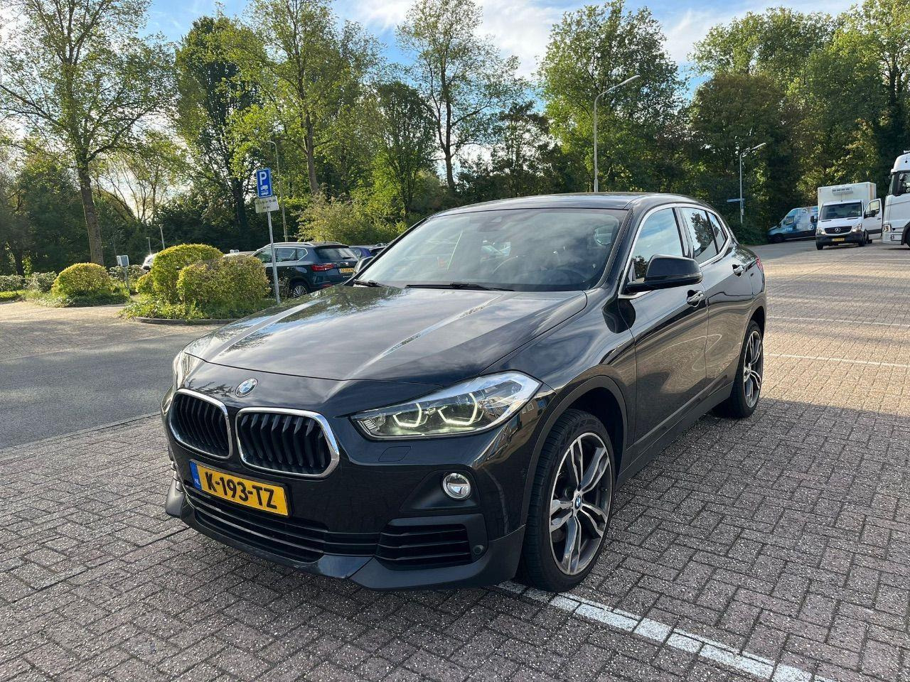سيارة دفع رباعي BMW X2 sDrive20i High Executive | 2019 | 118.792 km | Automaat | K193TZ | NAP: Geen oordeel: صور 1