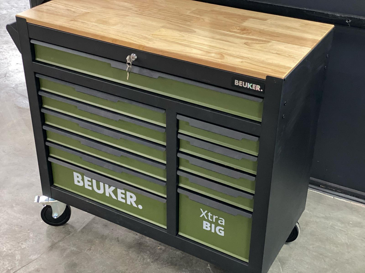 Beuker Xtra Big Gereedschapskist Nieuw - معدات الورش: صور 5 Beuker Xtra Big Gereedschapskist Nieuw - معدات الورش: صور 5