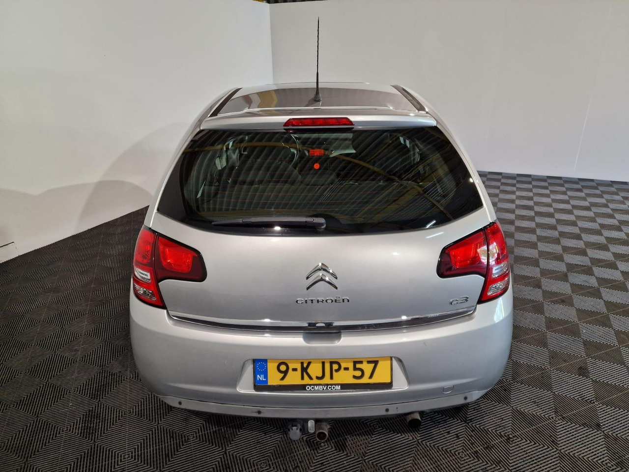 Citroen C3 1.6 Vti 9-KJP-57 - سيارة: صور 2 Citroen C3 1.6 Vti 9-KJP-57 - سيارة: صور 2