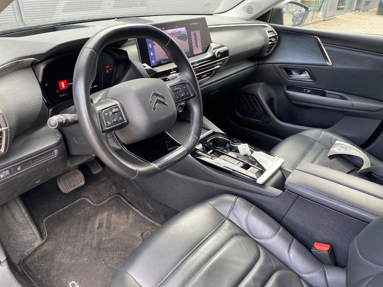 Citroen C5 X 1.6 PureTech Business Plus | 2022 | 167.241 km | Automaat | R853NT | NAP: Logisch - سيارة: صور 5 Citroen C5 X 1.6 PureTech Business Plus | 2022 | 167.241 km | Automaat | R853NT | NAP: Logisch - سيارة: صور 5