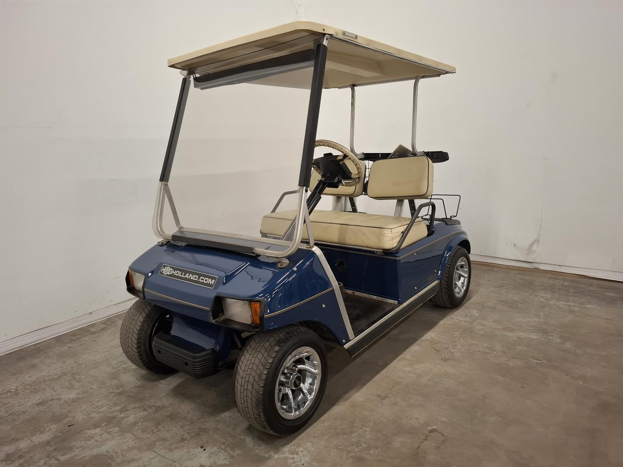 ClubCar Ds 2 seater T-50-BVD - عربة جولف: صور 1 ClubCar Ds 2 seater T-50-BVD - عربة جولف: صور 1