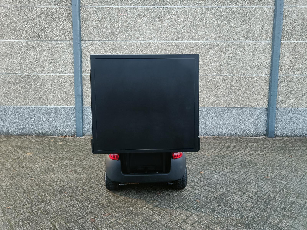 ClubCar Precedent XXL Bak (Zwart) - عربة جولف: صور 5 ClubCar Precedent XXL Bak (Zwart) - عربة جولف: صور 5