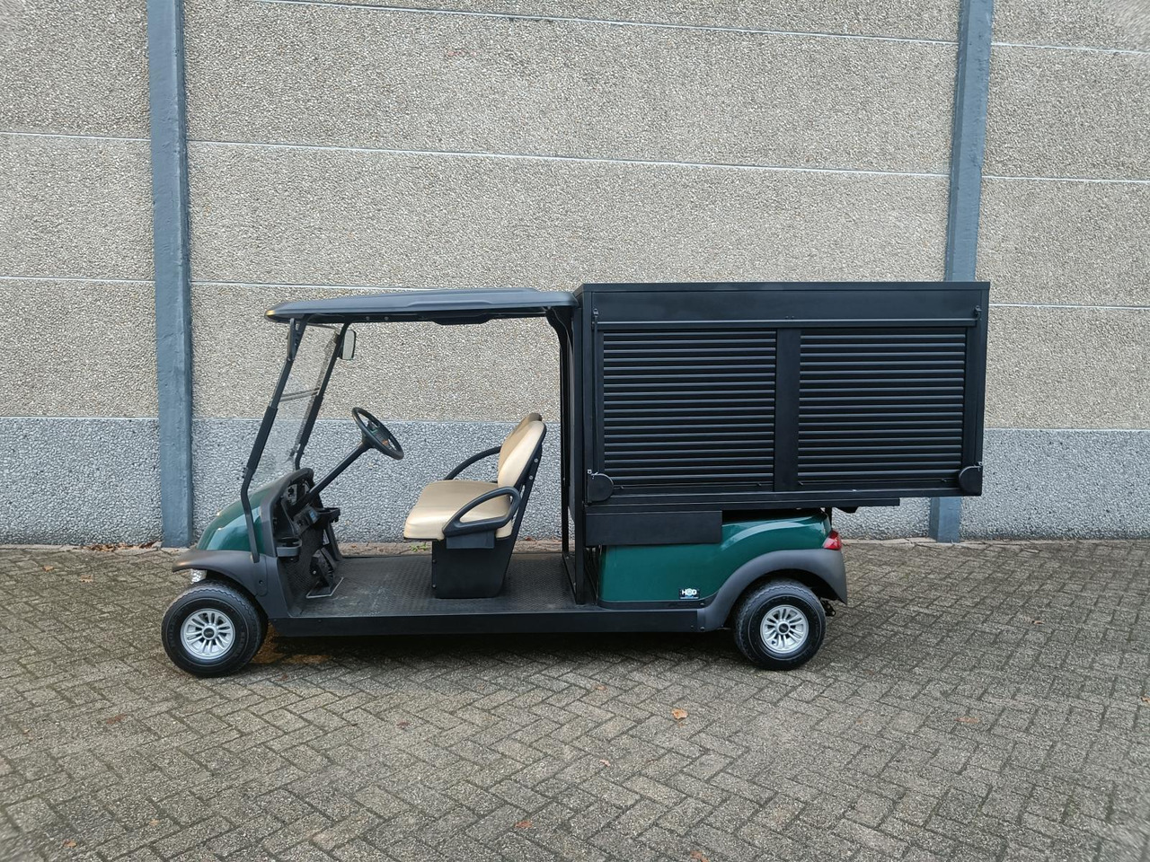 ClubCar Precedent XXL Bak (Zwart) - عربة جولف: صور 3 ClubCar Precedent XXL Bak (Zwart) - عربة جولف: صور 3
