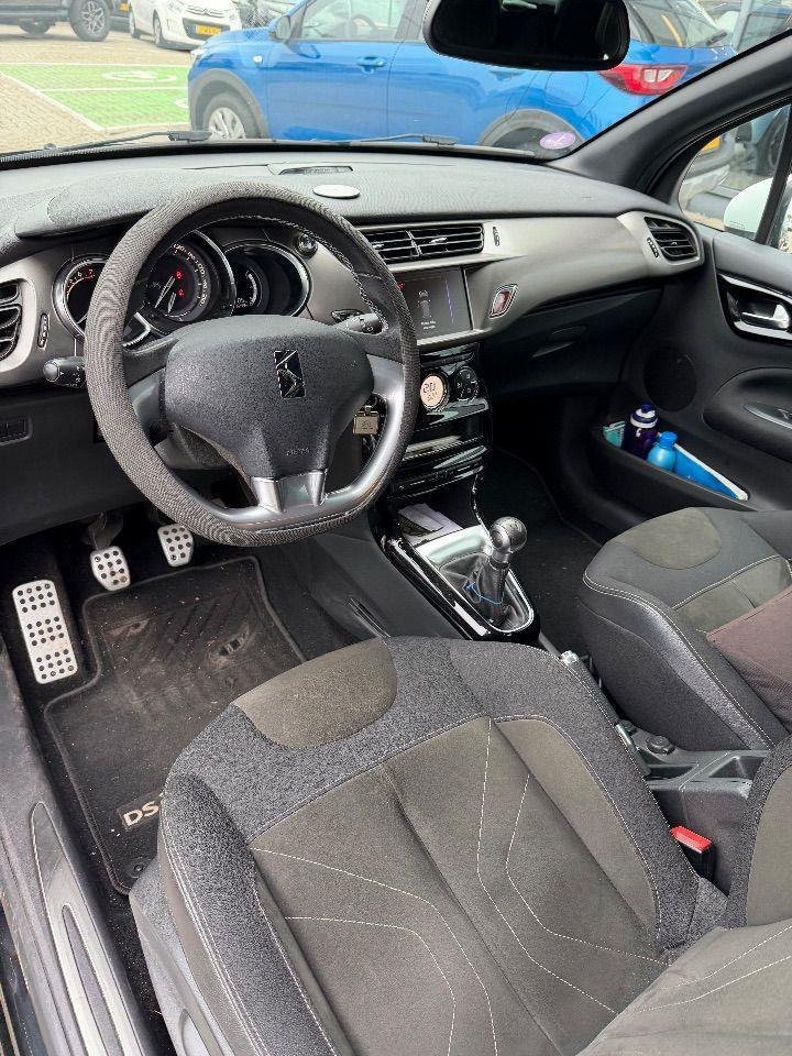 DS 3 1.2 PureTech So Chic | 2018 | 131.220 km | TB144S | NAP: Logisch - هاتشباك: صور 5 DS 3 1.2 PureTech So Chic | 2018 | 131.220 km | TB144S | NAP: Logisch - هاتشباك: صور 5
