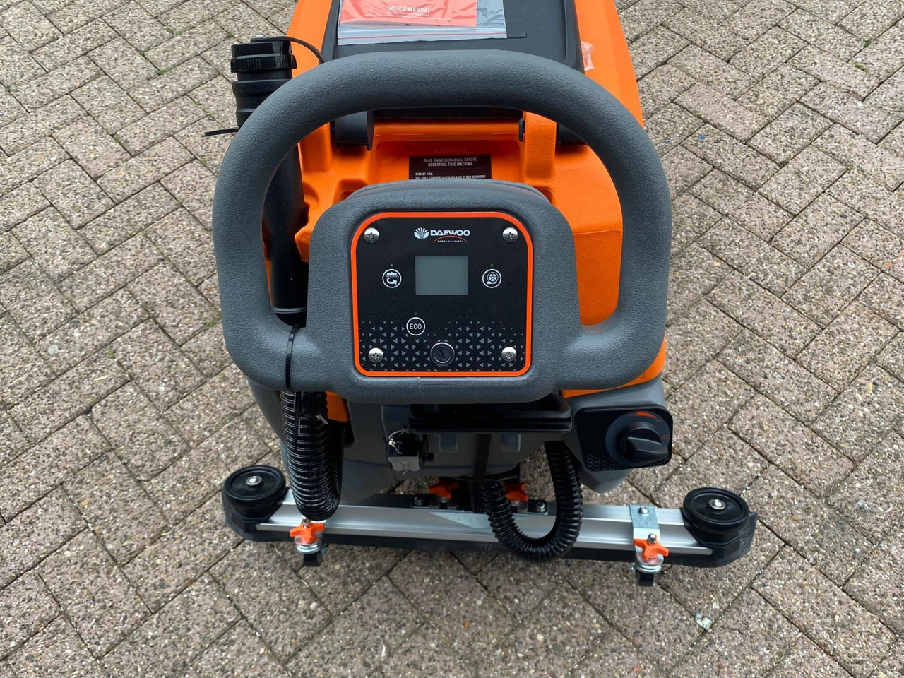 Daewoo DAFL50A Schrobzuigmachine - ماكينة تنظيف: صور 2 Daewoo DAFL50A Schrobzuigmachine - ماكينة تنظيف: صور 2