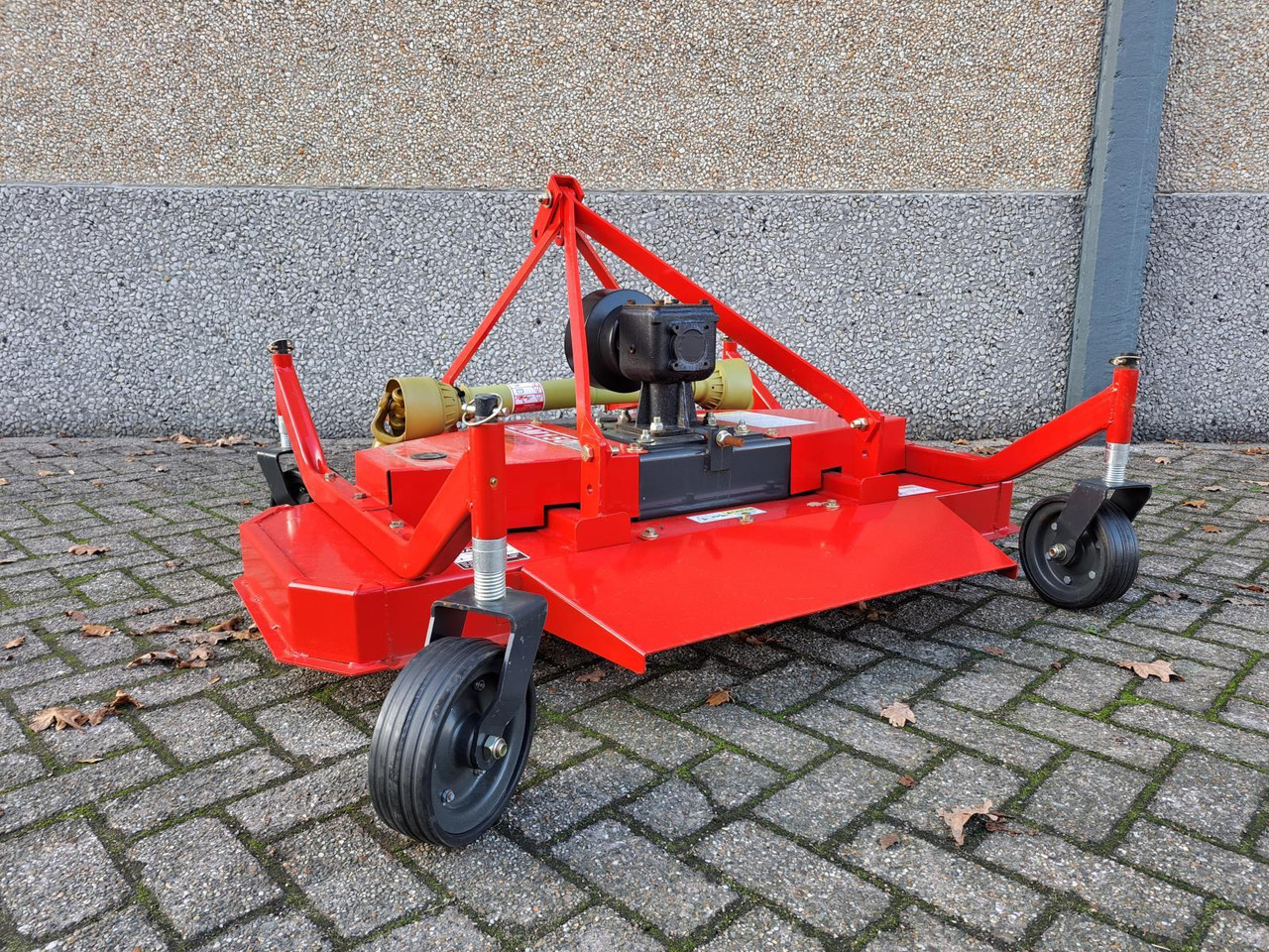 FHM DM150 Maaier tbv Compact Tractor (1) Nieuw - جزازة المروج: صور 1 FHM DM150 Maaier tbv Compact Tractor (1) Nieuw - جزازة المروج: صور 1