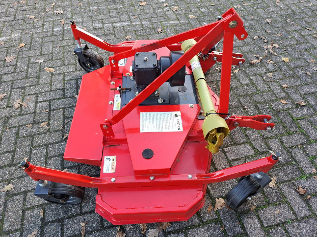 FHM DM150 Maaier tbv Compact Tractor (2) - جزازة المروج: صور 5 FHM DM150 Maaier tbv Compact Tractor (2) - جزازة المروج: صور 5