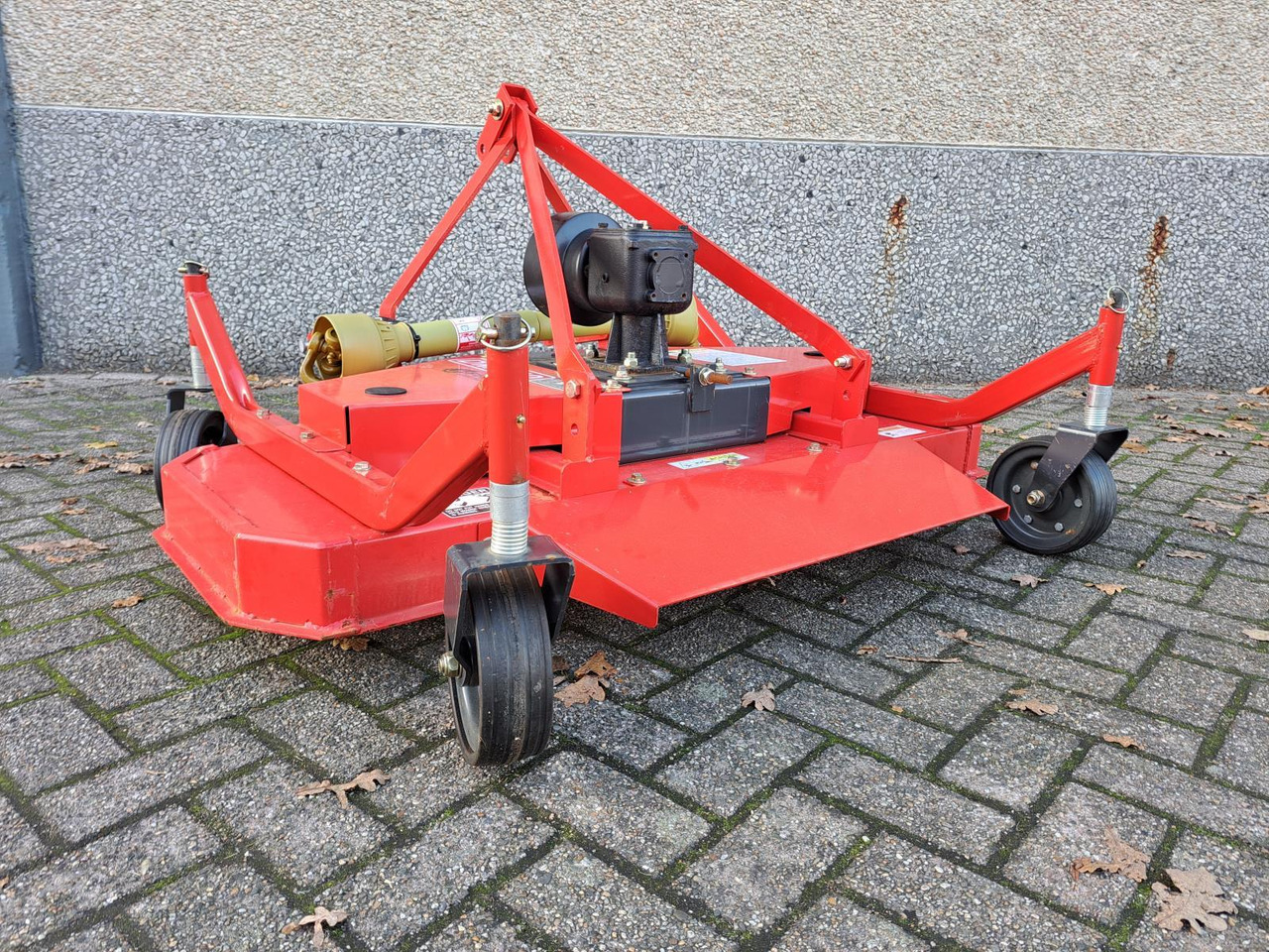 FHM DM150 Maaier tbv Compact Tractor (2) - جزازة المروج: صور 1 FHM DM150 Maaier tbv Compact Tractor (2) - جزازة المروج: صور 1