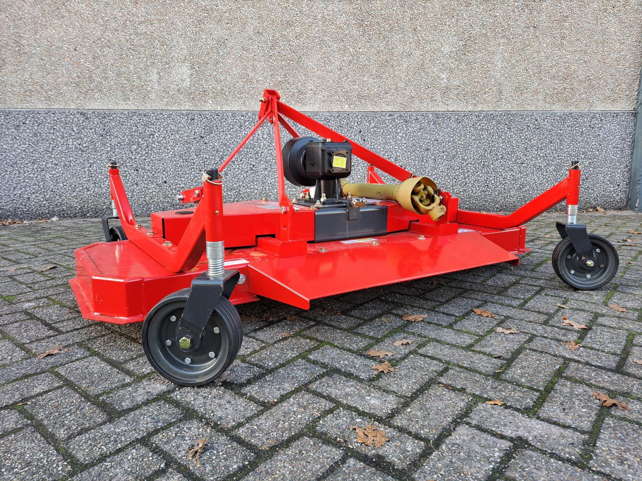 FHM DM180 Maaier tbv Compact Tractor (2) Nieuw - جزازة المروج: صور 1 FHM DM180 Maaier tbv Compact Tractor (2) Nieuw - جزازة المروج: صور 1