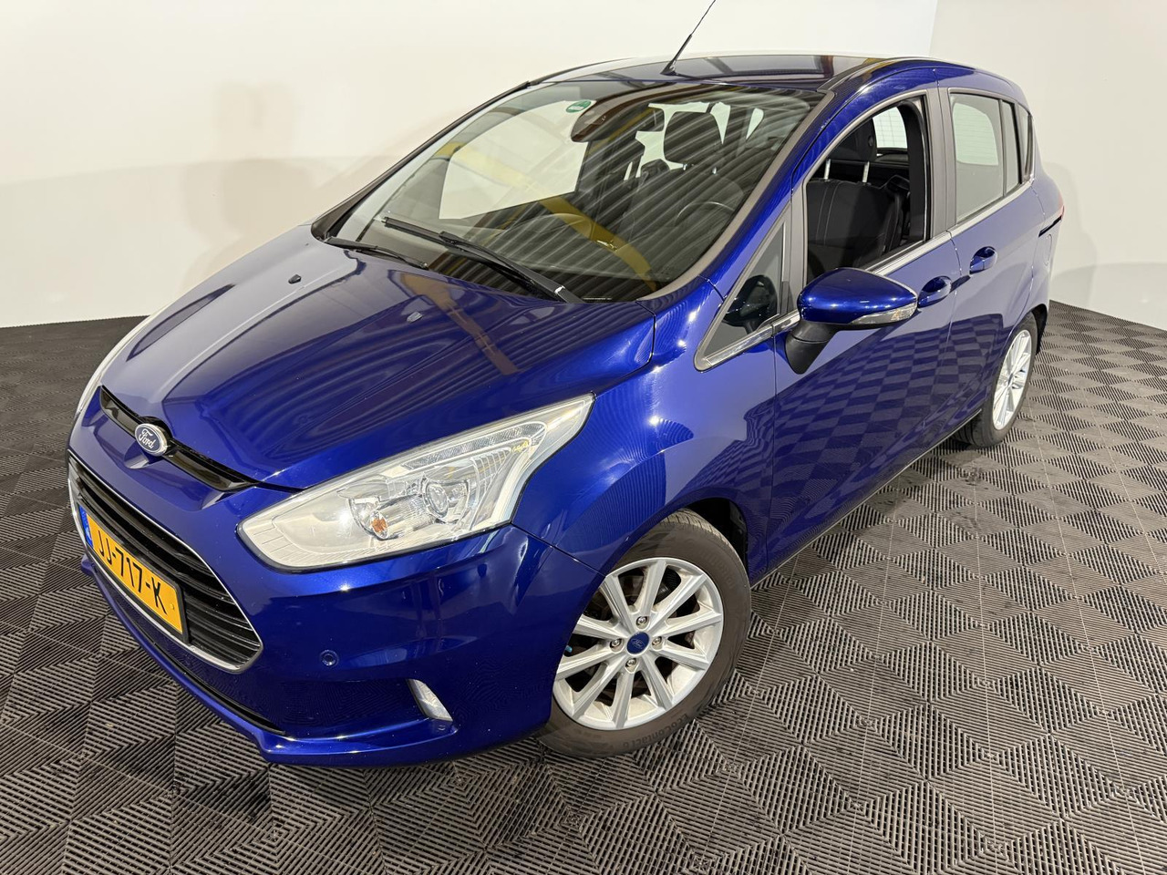 سيارة Ford B-Max  1.0 Ecoboost Titanium | 2016 | 184.407 km | JJ-717-K: صور 1