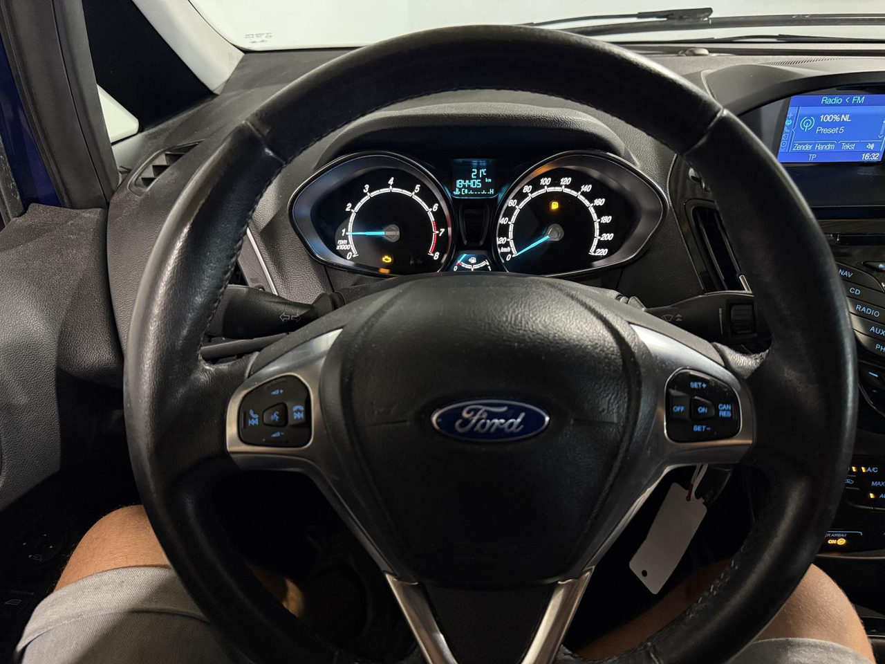 Ford B-Max 1.0 Ecoboost Titanium | 2016 | 184.407 km | JJ-717-K - سيارة: صور 5 Ford B-Max 1.0 Ecoboost Titanium | 2016 | 184.407 km | JJ-717-K - سيارة: صور 5