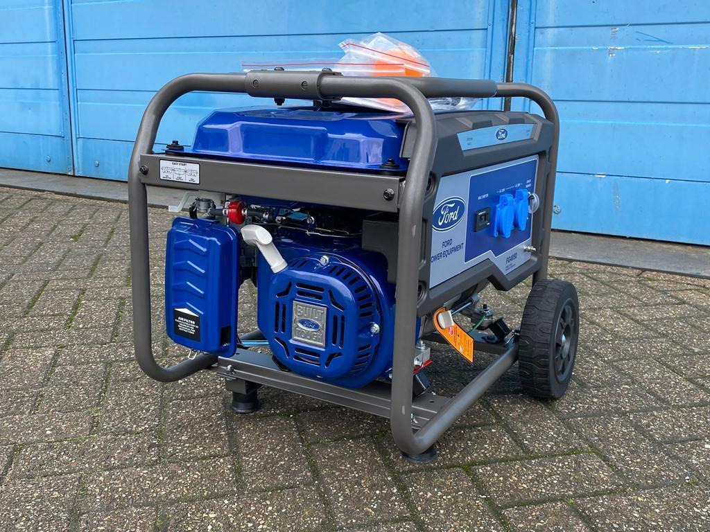 Ford FG4050 Benzine Generator - مجموعة المولدات: صور 1 Ford FG4050 Benzine Generator - مجموعة المولدات: صور 1
