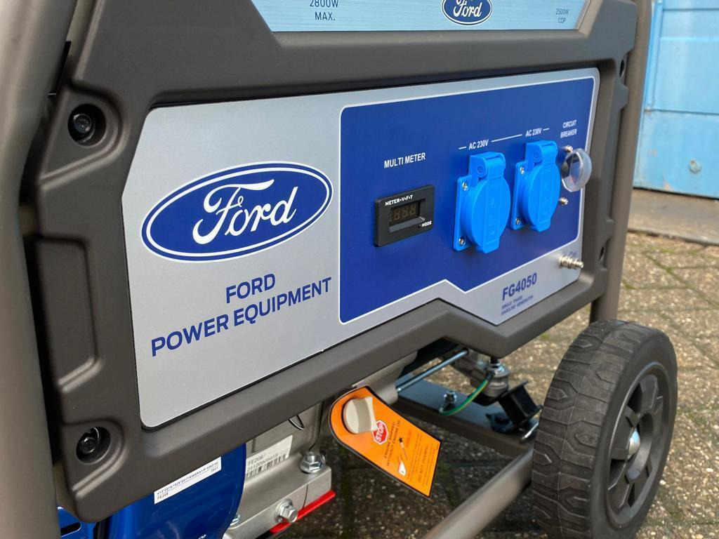 Ford FG4050 Benzine Generator - مجموعة المولدات: صور 2 Ford FG4050 Benzine Generator - مجموعة المولدات: صور 2
