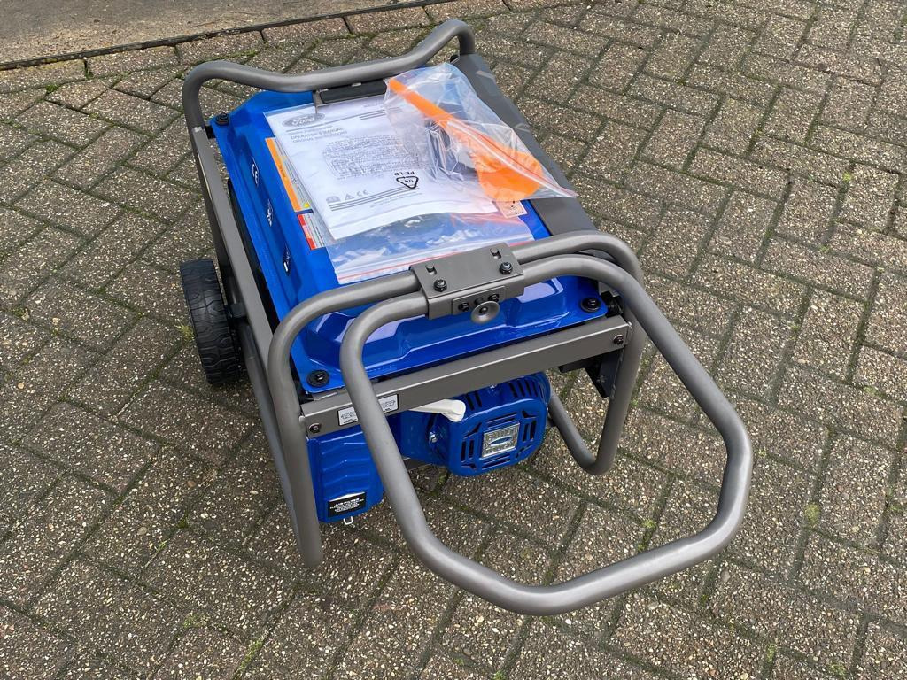 Ford FG4050 Benzine Generator - مجموعة المولدات: صور 3 Ford FG4050 Benzine Generator - مجموعة المولدات: صور 3