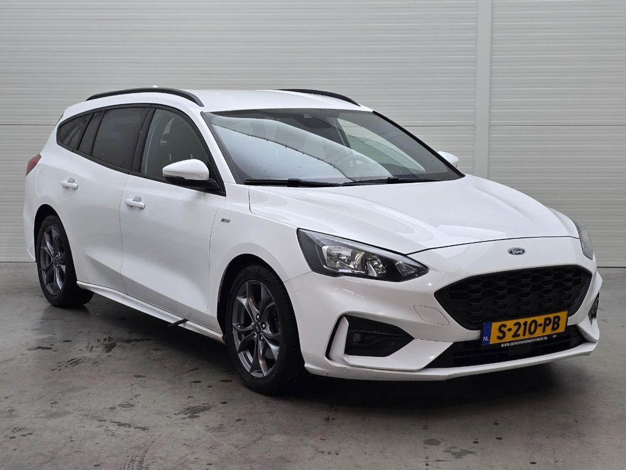 Ford Focus Wagon 1.0 EcoBoost Titanium Business | 2019 | 159.176 km | Automaat | S210PB | NAP: Geen oordeel - سيارة: صور 2 Ford Focus Wagon 1.0 EcoBoost Titanium Business | 2019 | 159.176 km | Automaat | S210PB | NAP: Geen oordeel - سيارة: صور 2