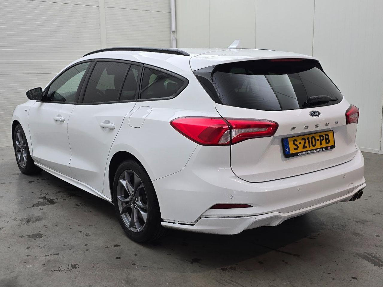 Ford Focus Wagon 1.0 EcoBoost Titanium Business | 2019 | 159.176 km | Automaat | S210PB | NAP: Geen oordeel - سيارة: صور 3 Ford Focus Wagon 1.0 EcoBoost Titanium Business | 2019 | 159.176 km | Automaat | S210PB | NAP: Geen oordeel - سيارة: صور 3