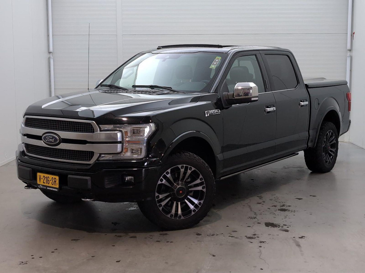 Ford USA F150 3.5 V6 Ecoboost SuperCrew | 2018 | 149.276 km | Automaat | V216SR | NAP: Logisch - شاحنة البيك أب: صور 1 Ford USA F150 3.5 V6 Ecoboost SuperCrew | 2018 | 149.276 km | Automaat | V216SR | NAP: Logisch - شاحنة البيك أب: صور 1