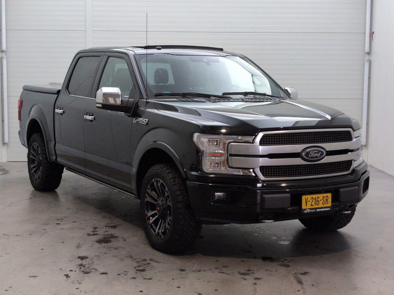 Ford USA F150 3.5 V6 Ecoboost SuperCrew | 2018 | 149.276 km | Automaat | V216SR | NAP: Logisch - شاحنة البيك أب: صور 2 Ford USA F150 3.5 V6 Ecoboost SuperCrew | 2018 | 149.276 km | Automaat | V216SR | NAP: Logisch - شاحنة البيك أب: صور 2