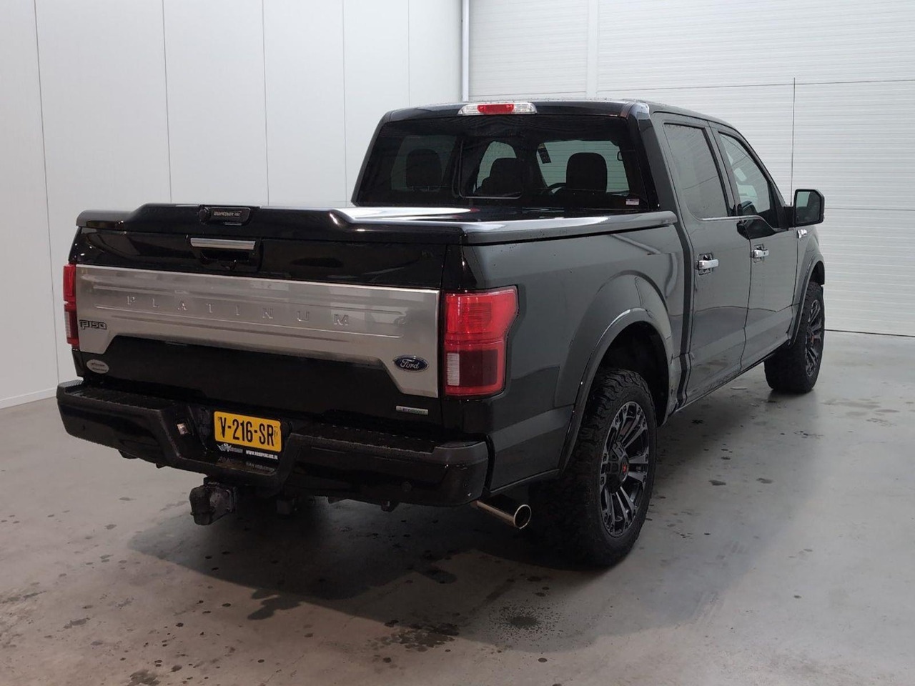 Ford USA F150 3.5 V6 Ecoboost SuperCrew | 2018 | 149.276 km | Automaat | V216SR | NAP: Logisch - شاحنة البيك أب: صور 4 Ford USA F150 3.5 V6 Ecoboost SuperCrew | 2018 | 149.276 km | Automaat | V216SR | NAP: Logisch - شاحنة البيك أب: صور 4
