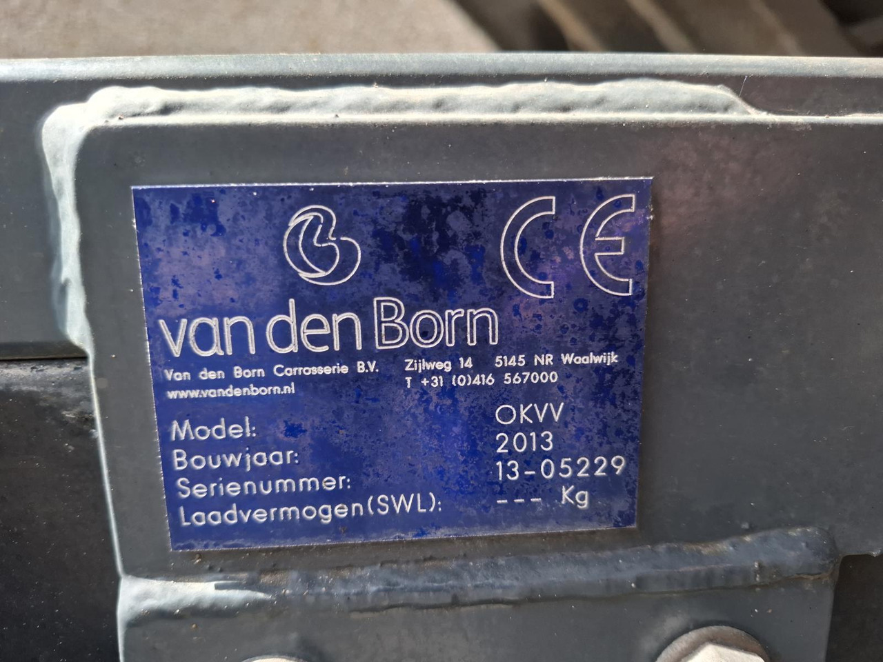 Goupil G5 Elektrische Stratenreinigingsmachine T-92-BSX - مركبة الخدمات الكهربائية: صور 4 Goupil G5 Elektrische Stratenreinigingsmachine T-92-BSX - مركبة الخدمات الكهربائية: صور 4