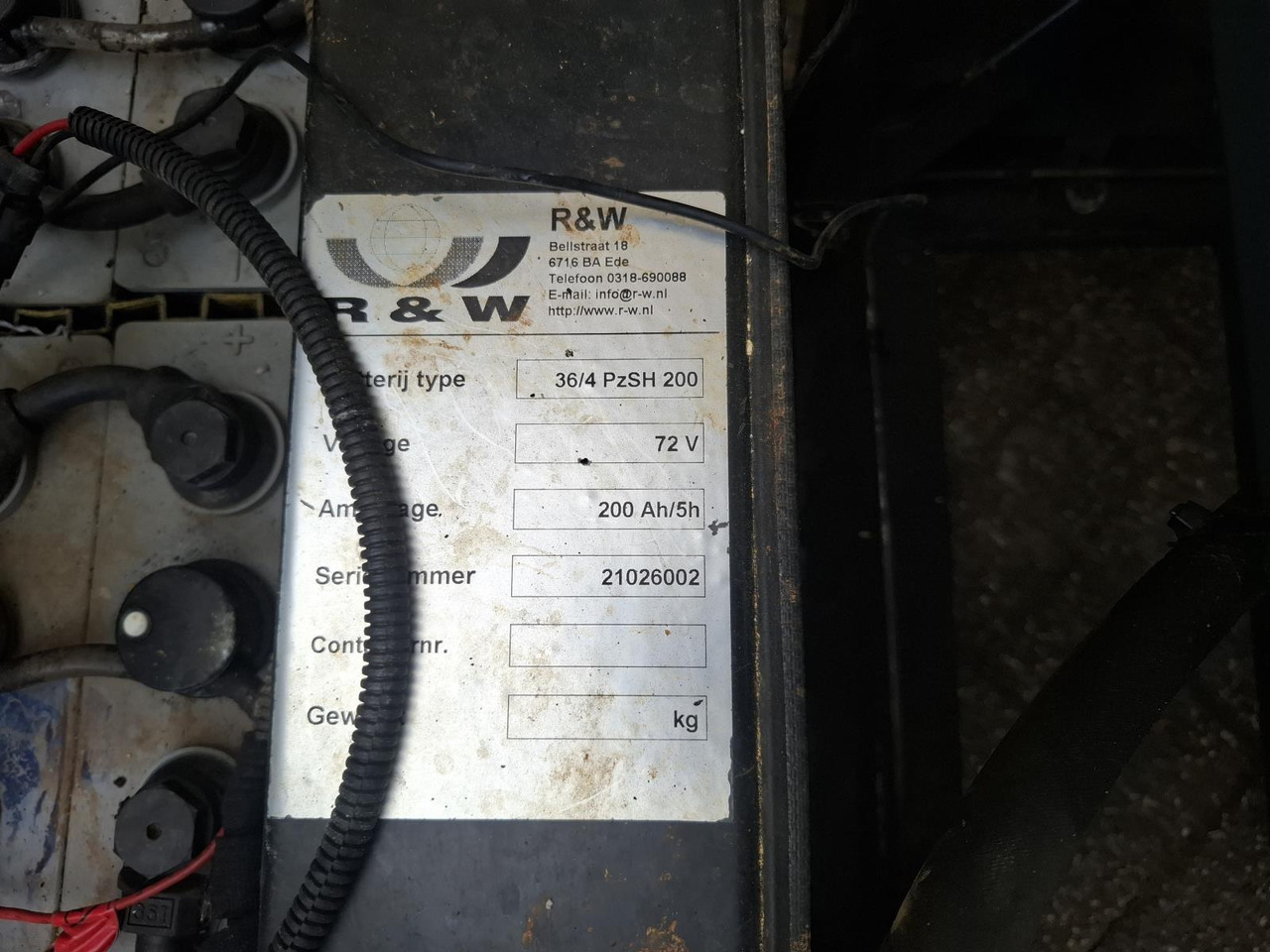 Goupil G5 Elektrische Stratenreinigingsmachine T-92-BSX - مركبة الخدمات الكهربائية: صور 5 Goupil G5 Elektrische Stratenreinigingsmachine T-92-BSX - مركبة الخدمات الكهربائية: صور 5