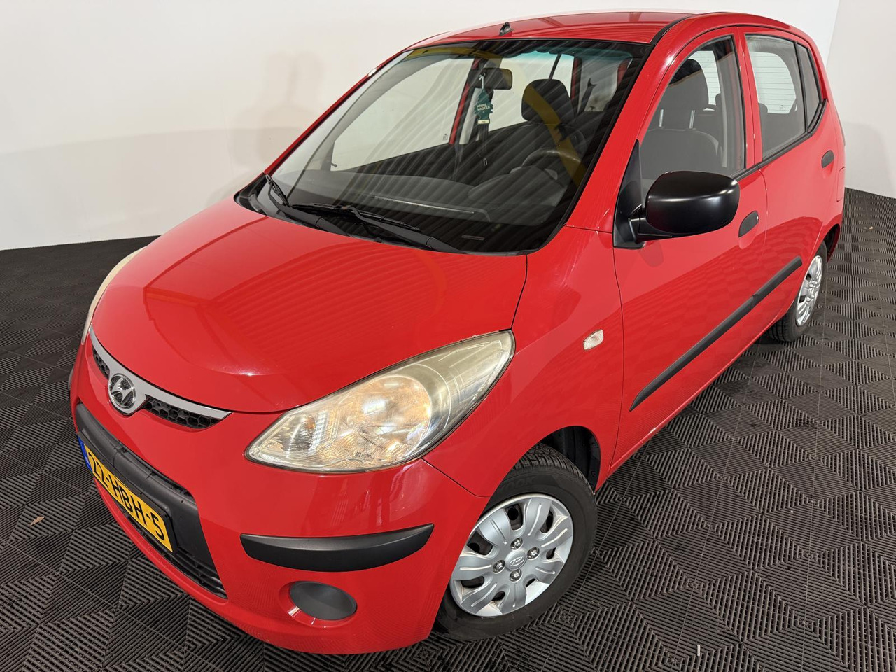 Hyundai | i10 | 1.1 Active | 2008 | 122.839 km | 22HBH5 | Logisch - هاتشباك: صور 1 Hyundai | i10 | 1.1 Active | 2008 | 122.839 km | 22HBH5 | Logisch - هاتشباك: صور 1