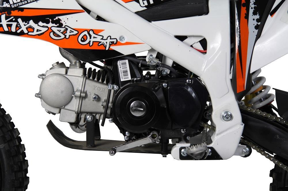 KXD Pro Pitbike 125cc (E-start + trekstart) - دراجة بخارية: صور 5 KXD Pro Pitbike 125cc (E-start + trekstart) - دراجة بخارية: صور 5
