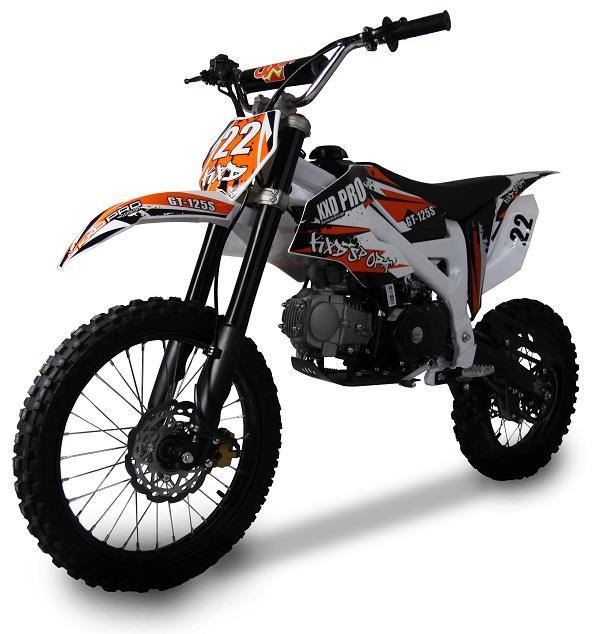 KXD Pro Pitbike 125cc (E-start + trekstart) - دراجة بخارية: صور 1 KXD Pro Pitbike 125cc (E-start + trekstart) - دراجة بخارية: صور 1