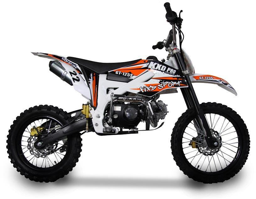 KXD Pro Pitbike 125cc (E-start + trekstart) - دراجة بخارية: صور 4 KXD Pro Pitbike 125cc (E-start + trekstart) - دراجة بخارية: صور 4