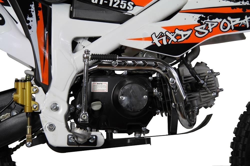 KXD Pro Pitbike 125cc (E-start + trekstart) - دراجة بخارية: صور 3 KXD Pro Pitbike 125cc (E-start + trekstart) - دراجة بخارية: صور 3