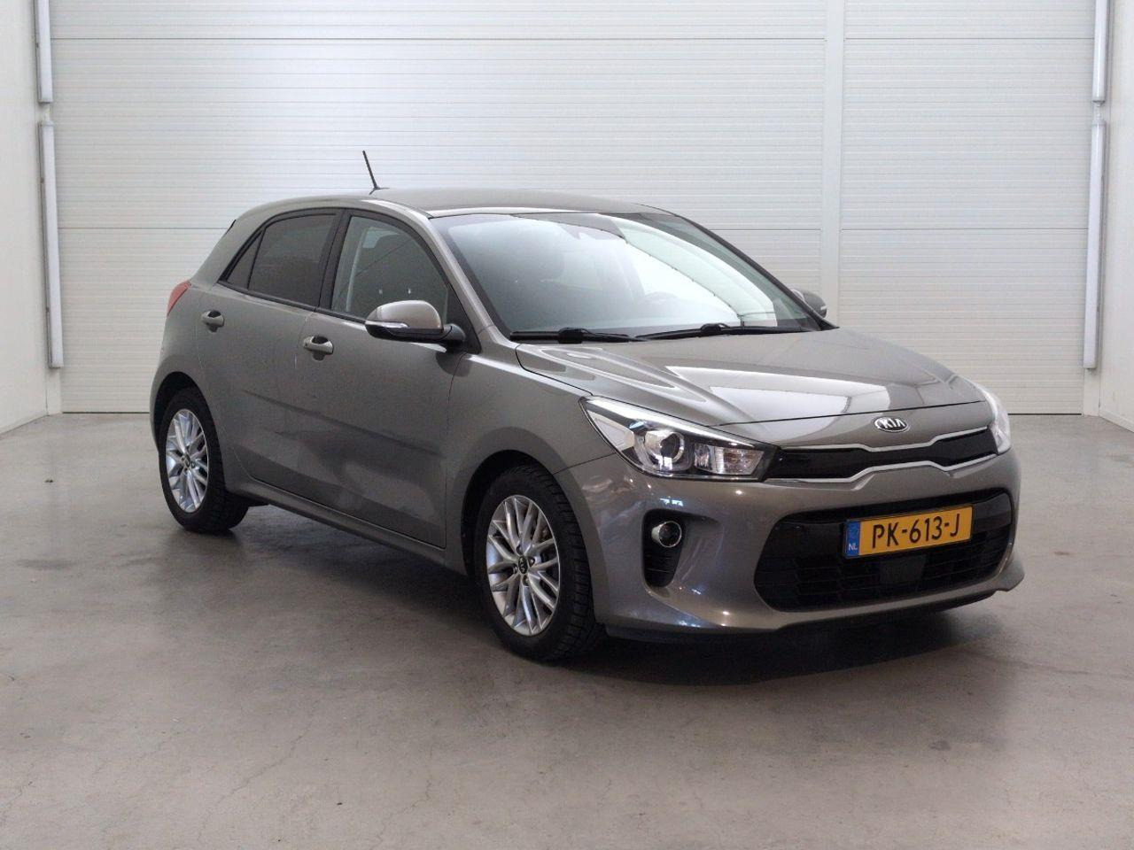 Kia Rio 1.0 TGDI DynamicLine | 2017 | 204.280 km | PK613J | NAP: Logisch - هاتشباك: صور 2 Kia Rio 1.0 TGDI DynamicLine | 2017 | 204.280 km | PK613J | NAP: Logisch - هاتشباك: صور 2