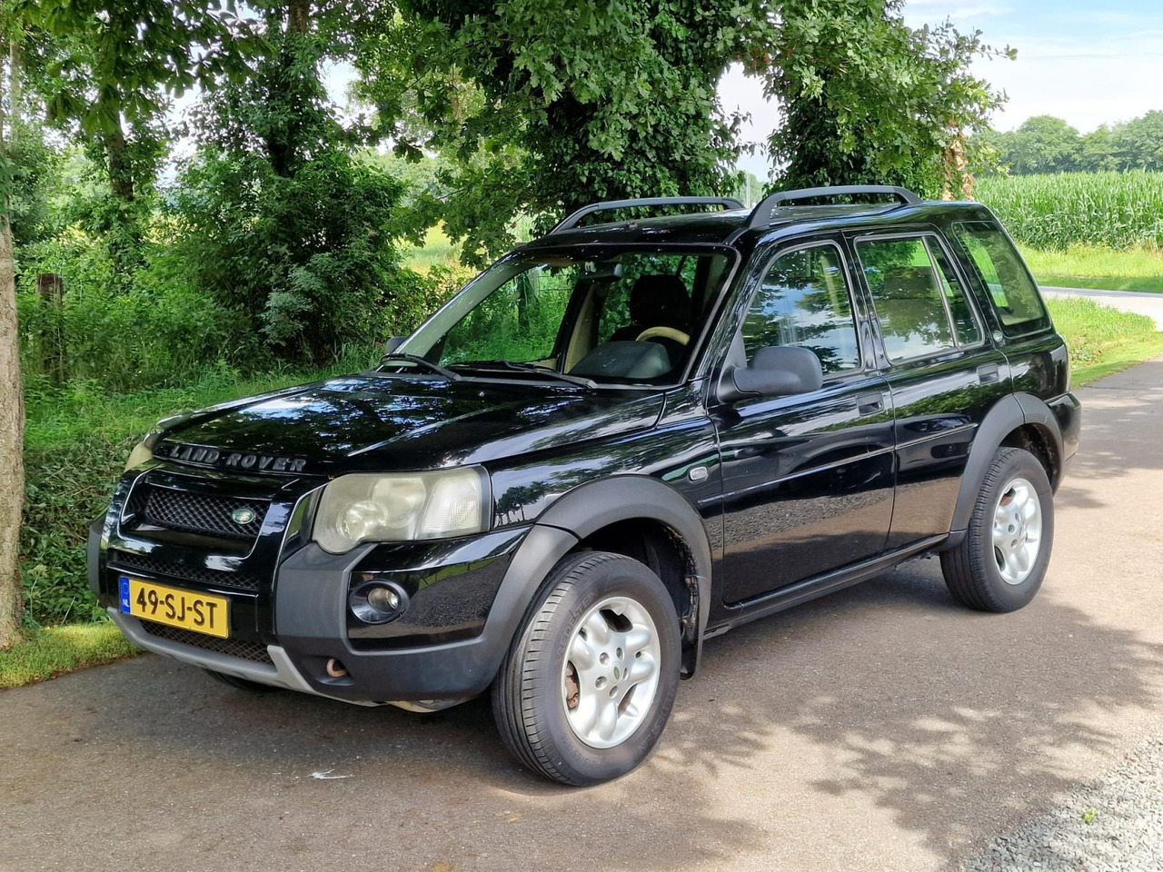 Land Rover Freelander 1.8 S Summit | 2006 | 171.472 km | 49-SJ-ST - سيارة: صور 1 Land Rover Freelander 1.8 S Summit | 2006 | 171.472 km | 49-SJ-ST - سيارة: صور 1