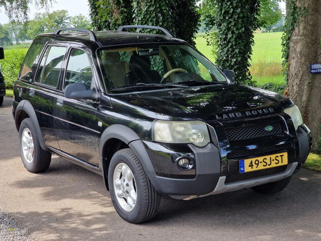 Land Rover Freelander 1.8 S Summit | 2006 | 171.472 km | 49-SJ-ST - سيارة: صور 2 Land Rover Freelander 1.8 S Summit | 2006 | 171.472 km | 49-SJ-ST - سيارة: صور 2