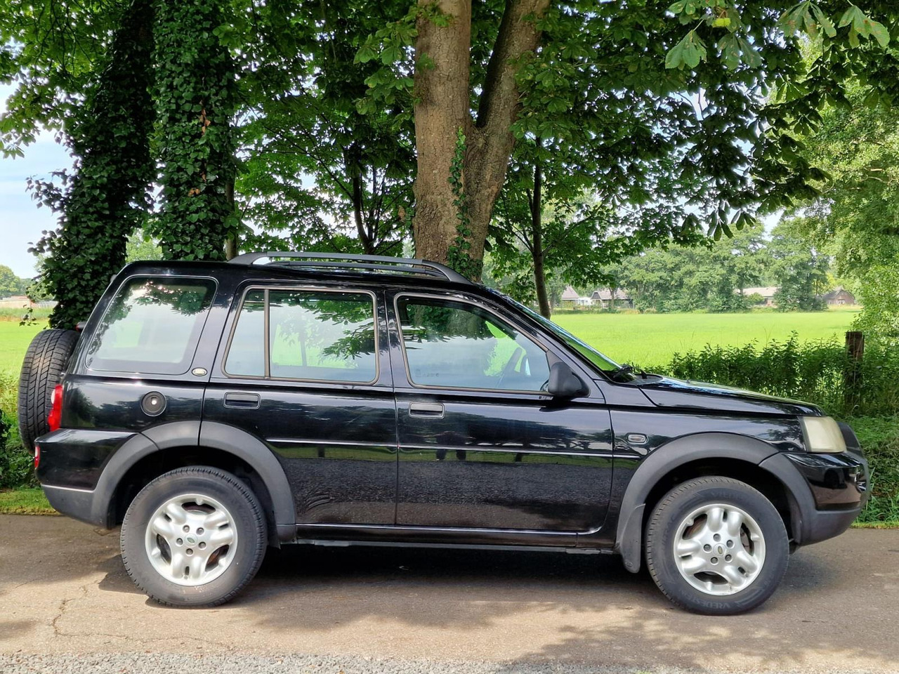Land Rover Freelander 1.8 S Summit | 2006 | 171.472 km | 49-SJ-ST - سيارة: صور 3 Land Rover Freelander 1.8 S Summit | 2006 | 171.472 km | 49-SJ-ST - سيارة: صور 3