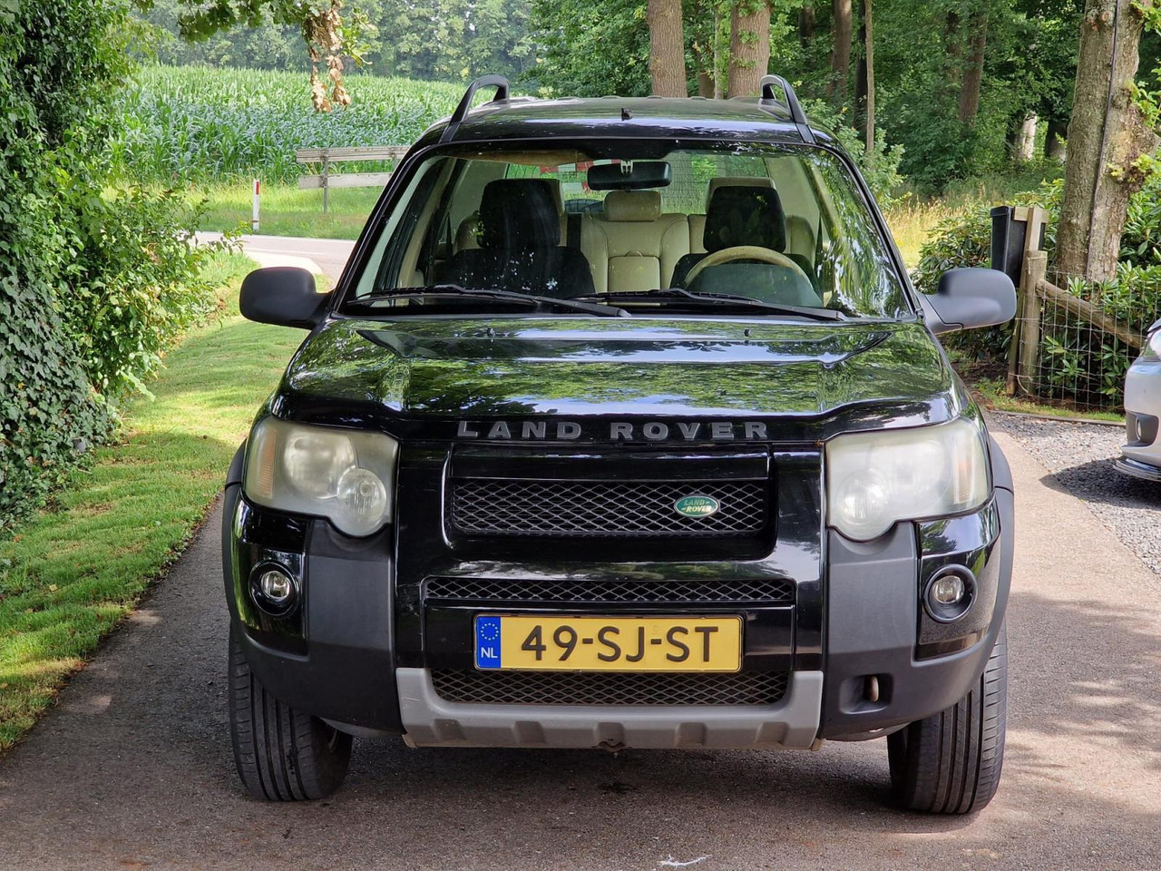 Land Rover Freelander 1.8 S Summit | 2006 | 171.472 km | 49-SJ-ST - سيارة: صور 5 Land Rover Freelander 1.8 S Summit | 2006 | 171.472 km | 49-SJ-ST - سيارة: صور 5