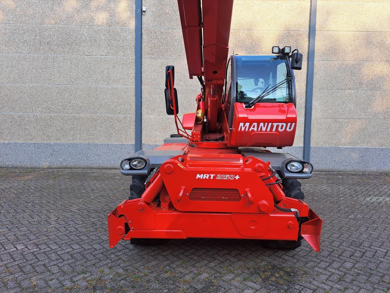 Manitou MRT 2150+ Privilege All-Terrain Roterende Verreiker (2015) - رافعة تلسكوبية: صور 3 Manitou MRT 2150+ Privilege All-Terrain Roterende Verreiker (2015) - رافعة تلسكوبية: صور 3
